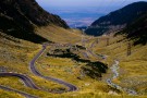 Rumunia,Karpaty,Szosa Transfogaradzka.